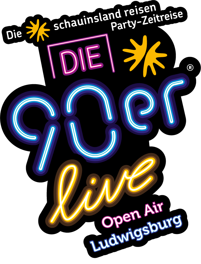 Die 90er live