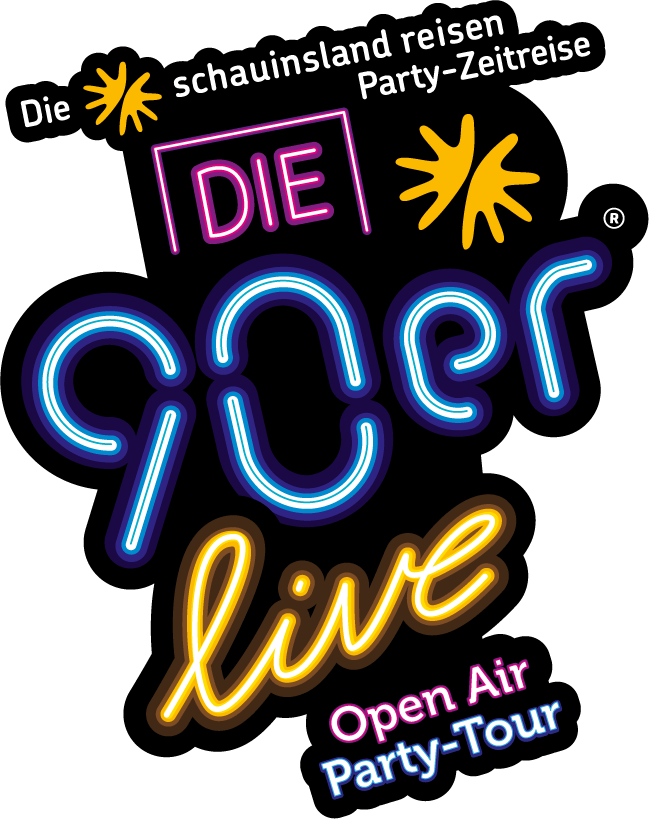 Die 90er live